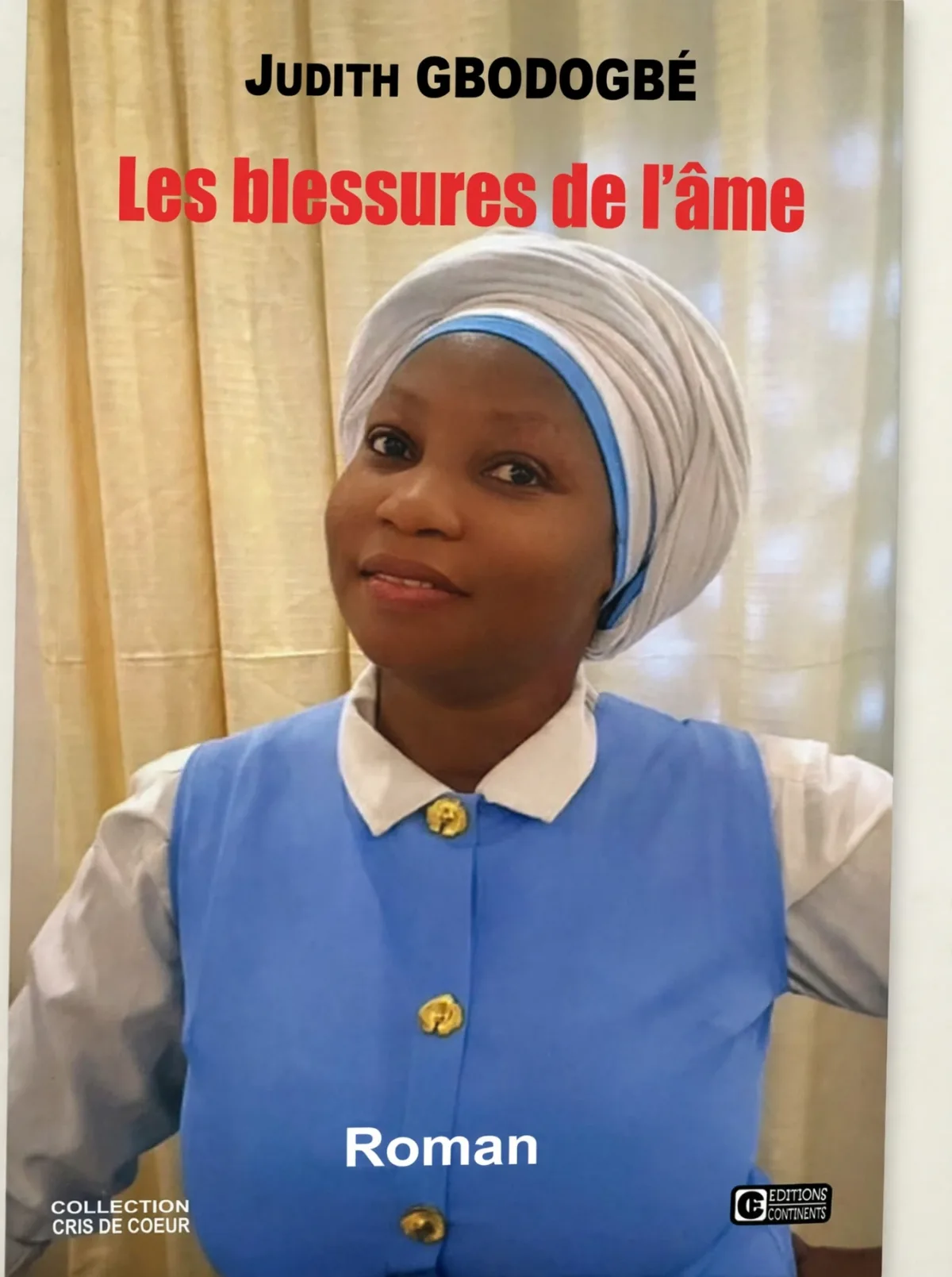 Couverture de Les blessures de l'âme