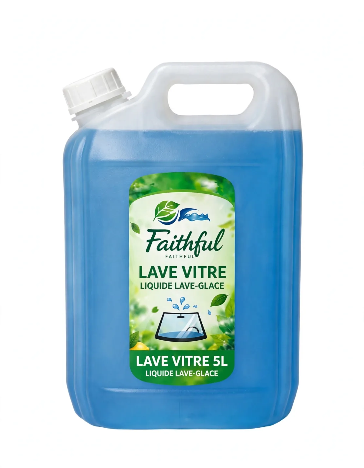 Lave Vitres